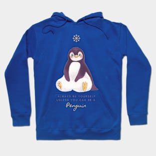 Penguin Hoodie